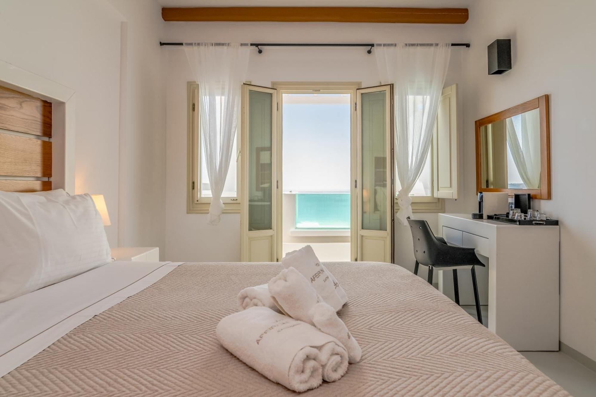 Apeiron Blue Santorini - Sustainable Adults Only 14 Plus ฟิรา ห้อง รูปภาพ
