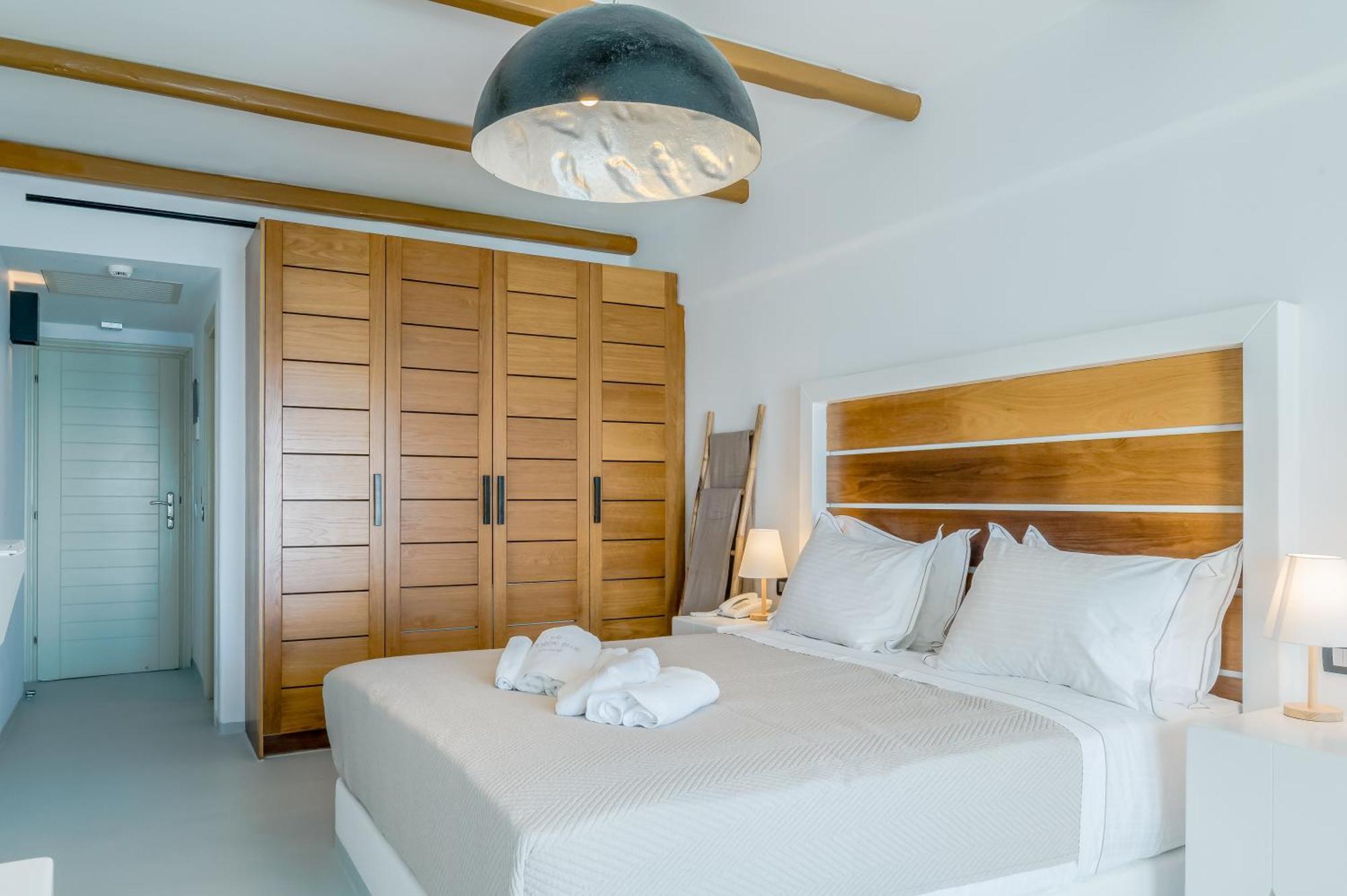 Apeiron Blue Santorini - Sustainable Adults Only 14 Plus ฟิรา ภายนอก รูปภาพ